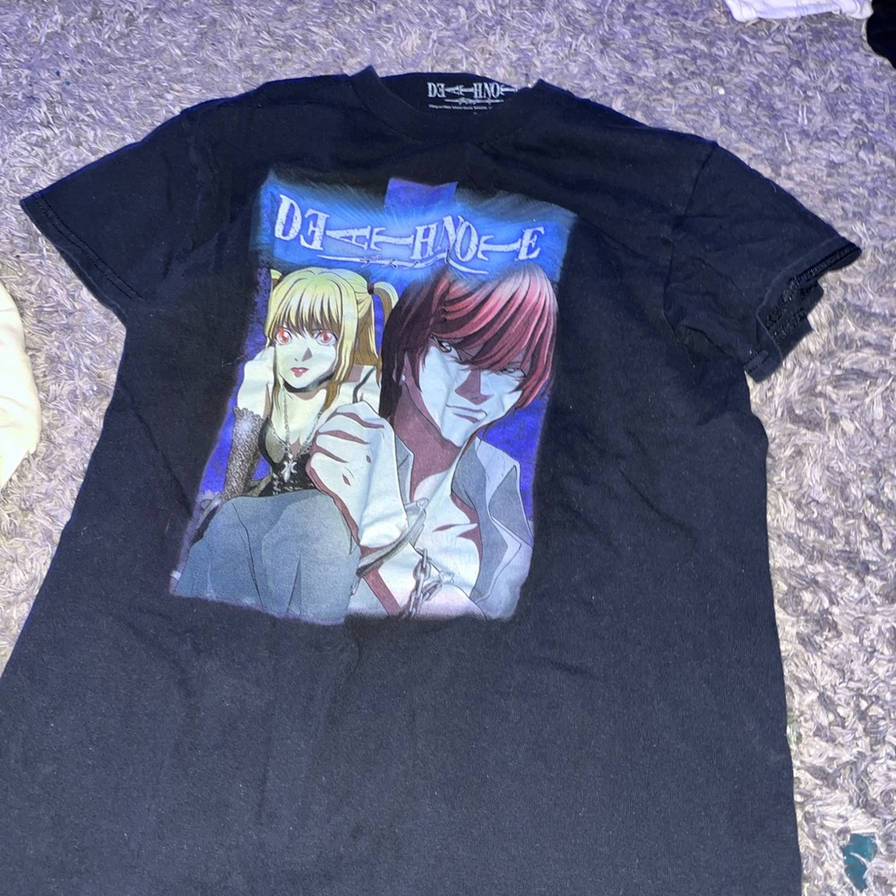 That’s no graphic T-shirt